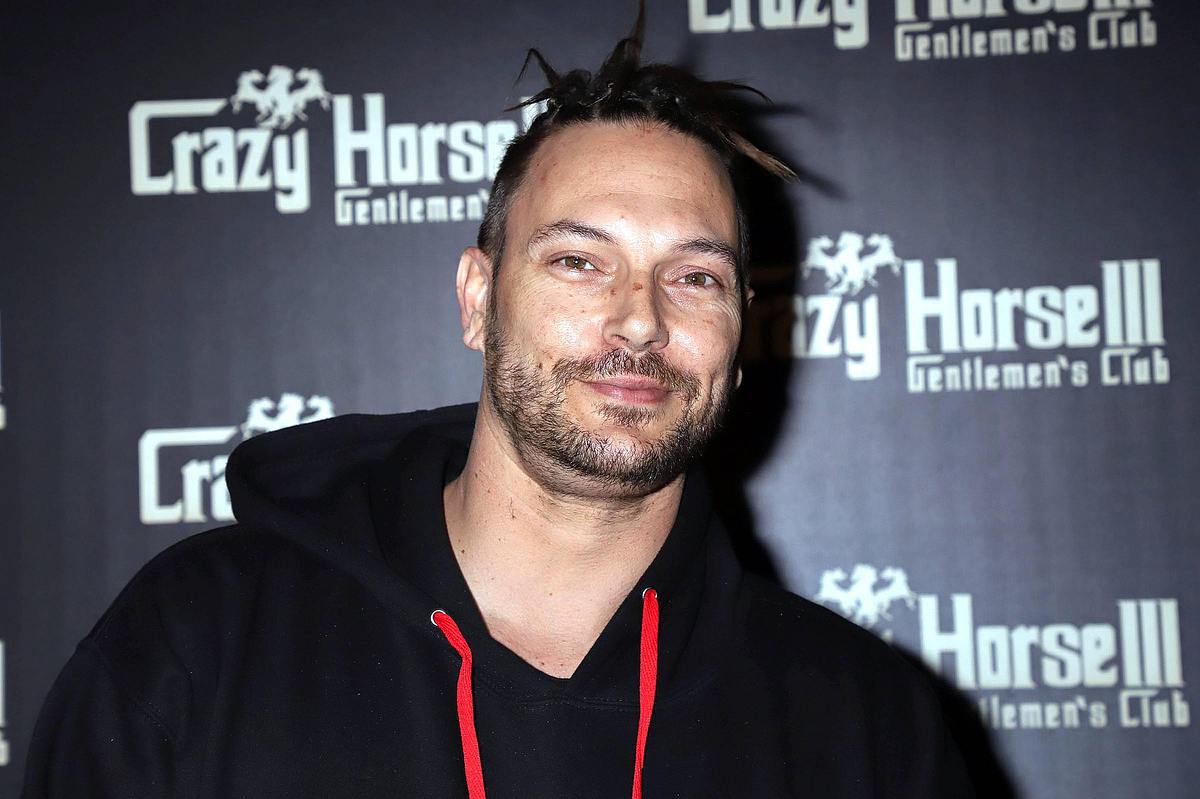 Was macht Kevin Federline heute? Männersache