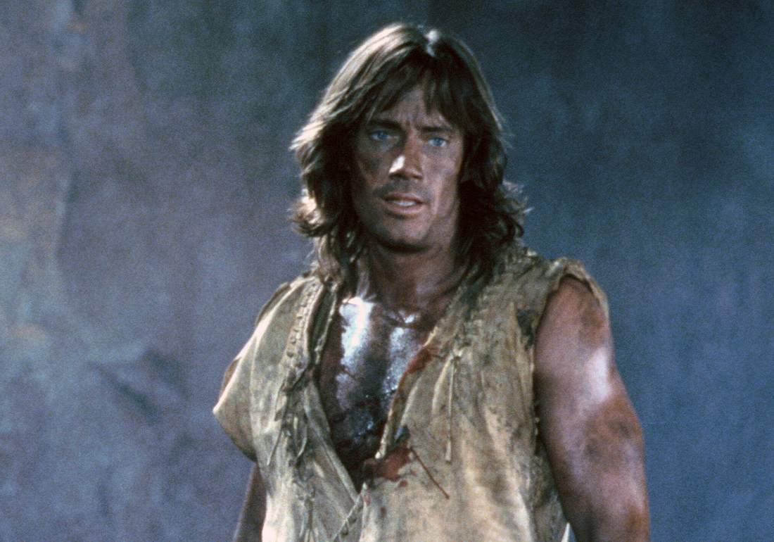 Kevin Sorbo als Hercules Kevin Sorbo als Hercules