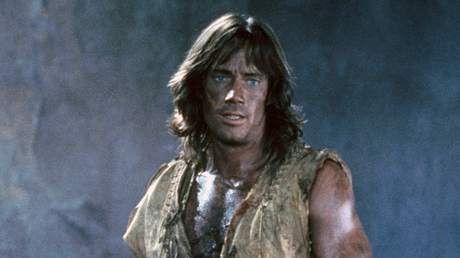 Kevin Sorbo als Hercules - Foto: imago images / Everett Collection
