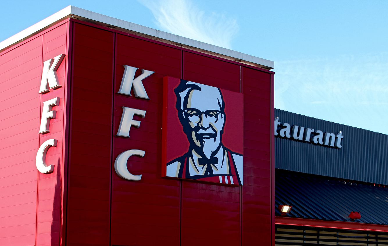 KFC-Restaurant