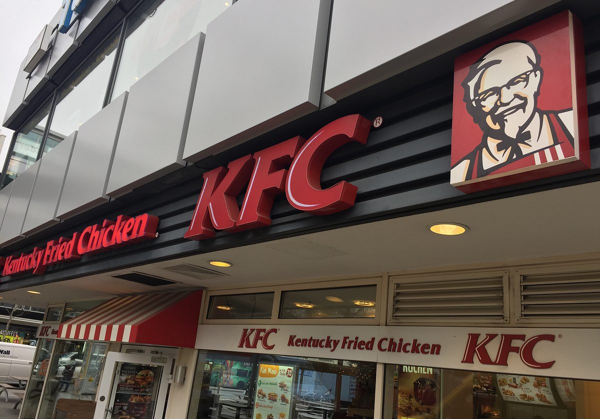 KFC-Restaurant