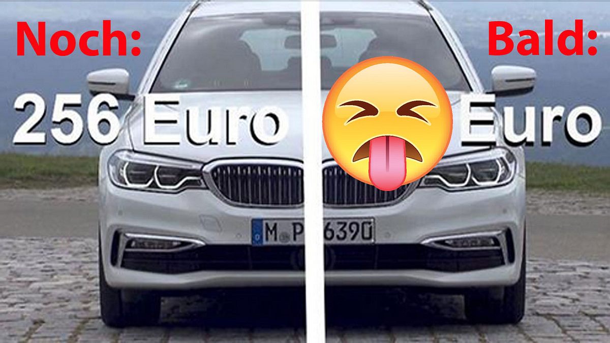 Steuer Schock Fur Autofahrer So Viel Kassiert Der Staat Ab