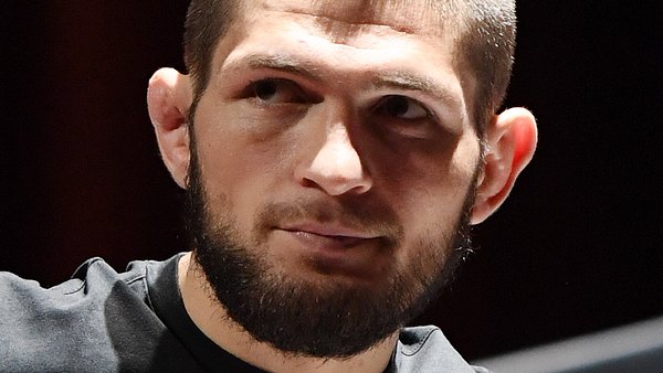  Khabib Nurmagomedov - Foto: Getty Images/ Ethan Miller