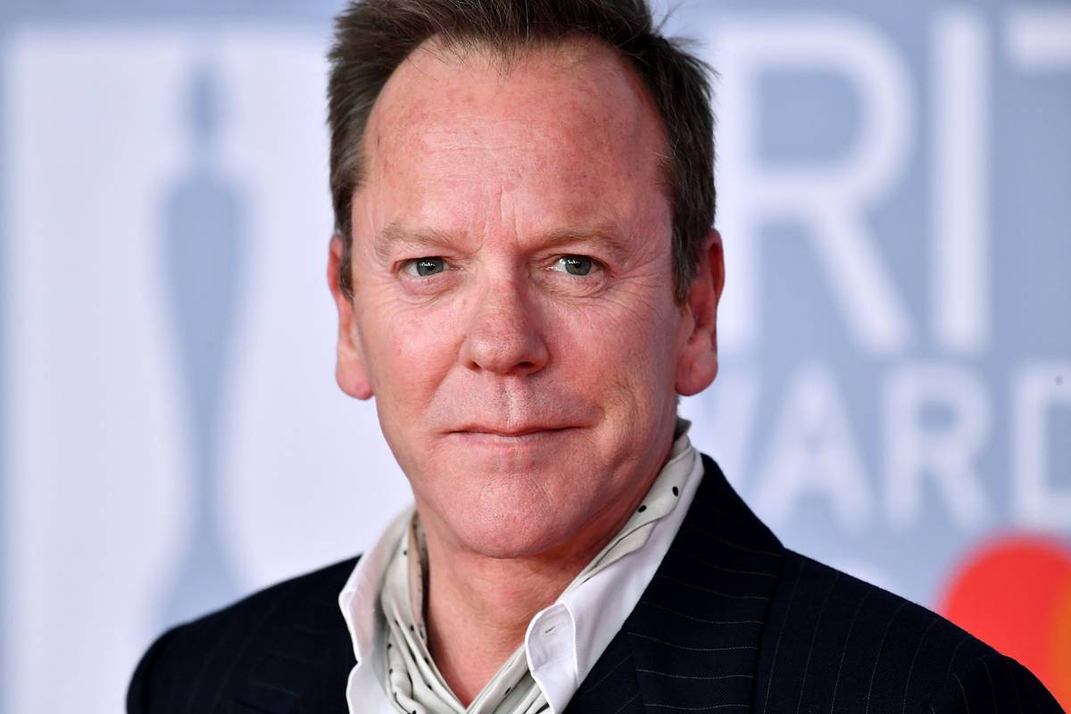 Kiefer Sutherland