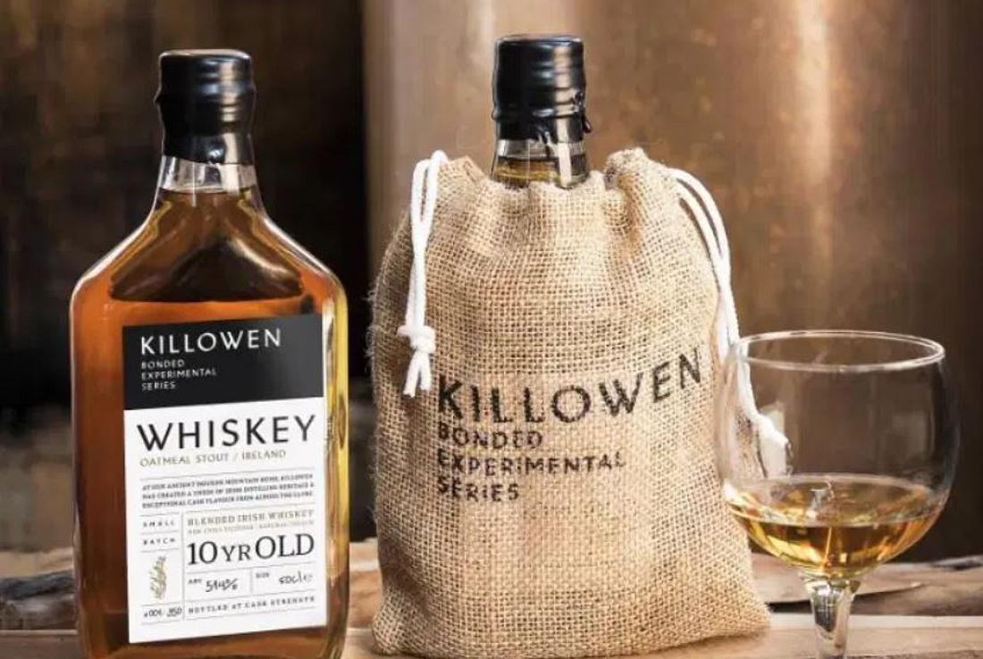 Killowen Imperial Oatmeal Stout Cask Killowen Imperial Oatmeal Stout Cask