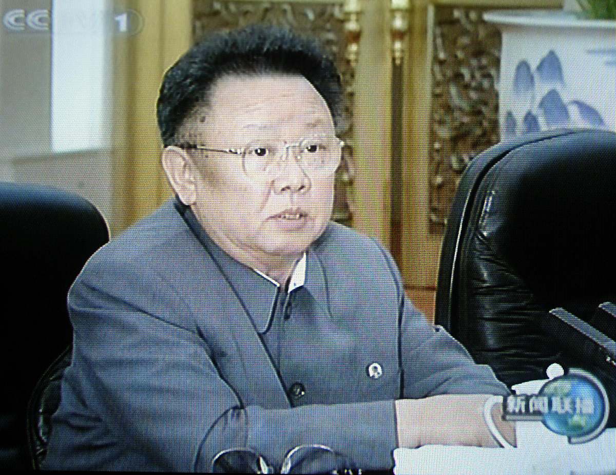 Kim Jong-il