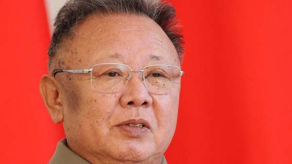 Kim Jong-Il - Foto: Getty Images / Sasha Mordovets