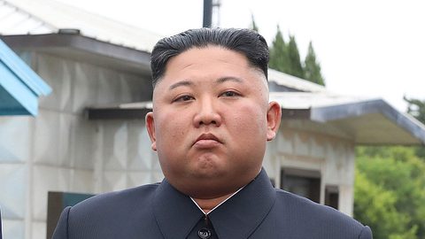 Kim Jong-un - Foto: Getty Images