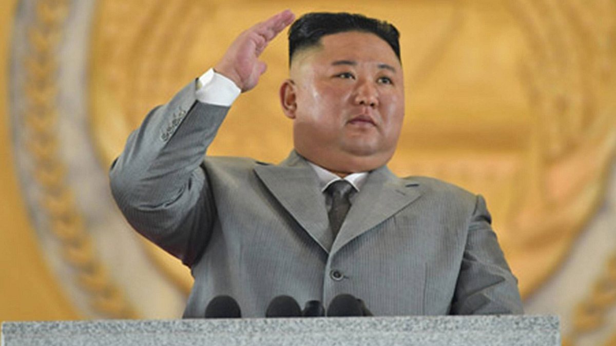 Kim Jong Un