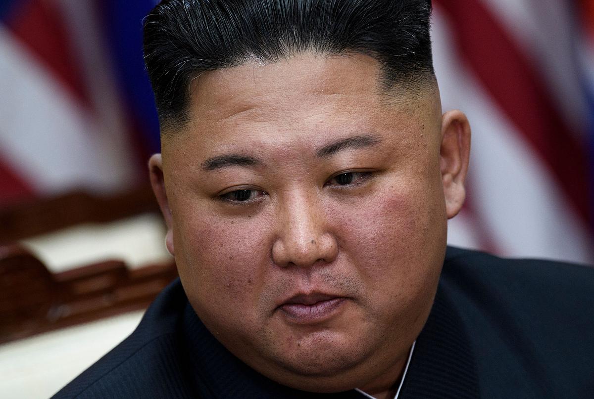 Nordkoreas Machthaber Kim Jong-un