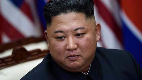 Nordkoreas Machthaber Kim Jong-un - Foto: Getty Images / BRENDAN SMIALOWSKI