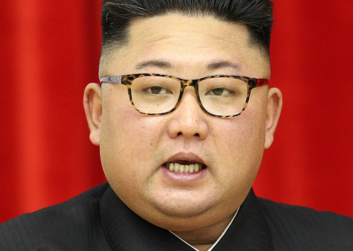 Kim Jong-un