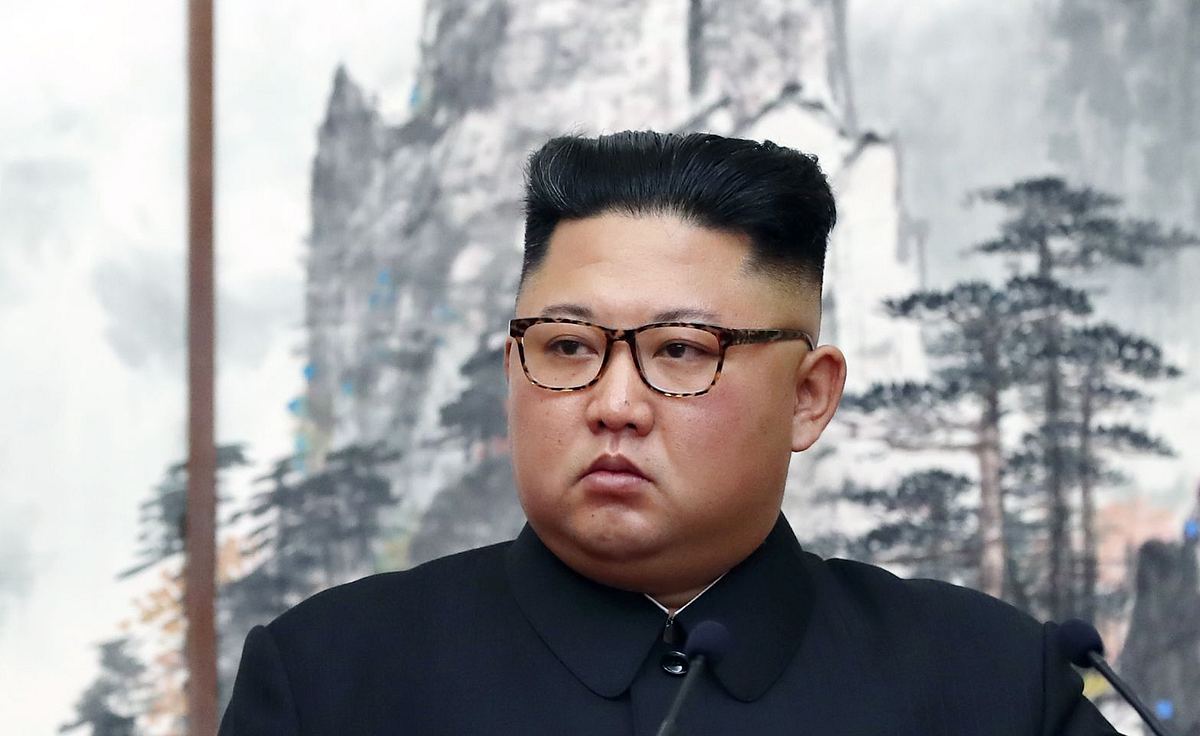 Kim Jong-un