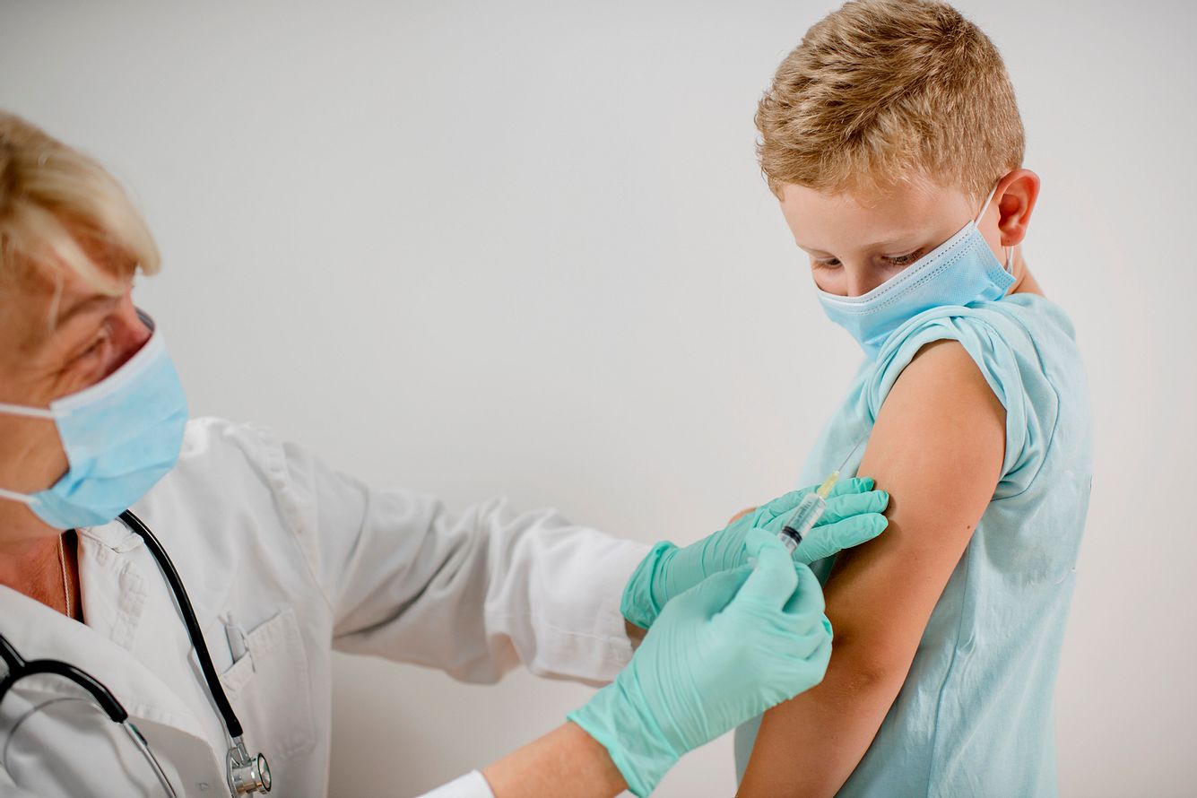 Impfstoff für Kinder: Moderna vermeldet Sensations-News ...