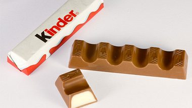 Endlich: Kinder-Schokolade bald als Eis erhältlich - Foto: A. Kniesel