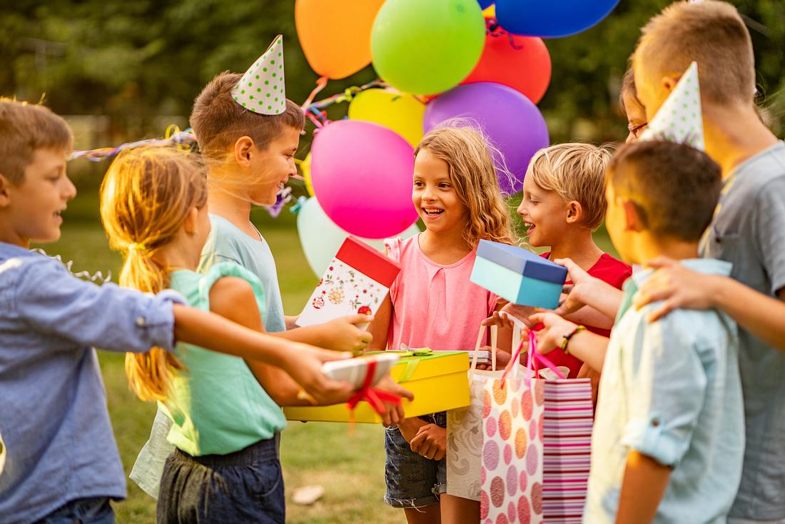 Kindergeburtstag Kindergeburtstag