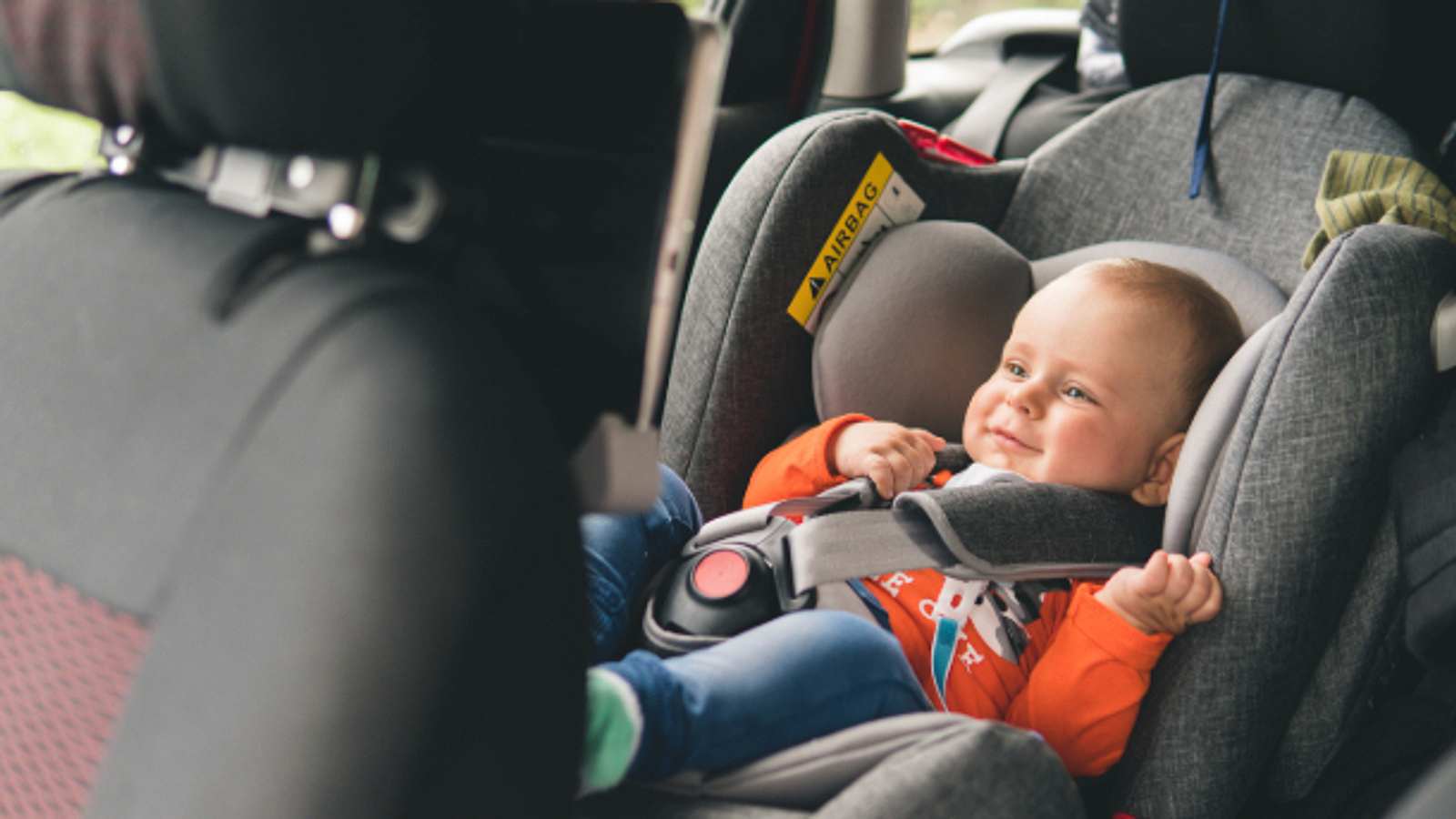 Baby-Autozubehör, perfekt für Autofahrten mit Kindern