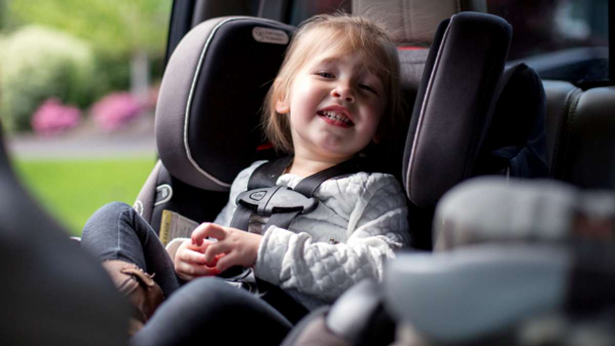 Kindersitz Gurt – Die 15 besten Produkte im Vergleich 