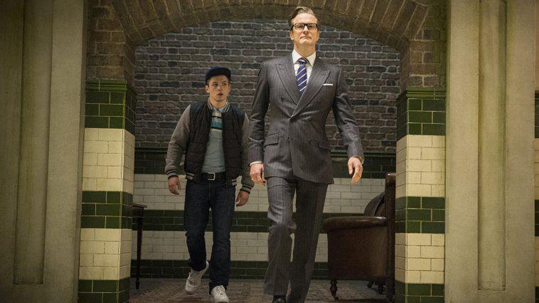 Kingsman 2: Trailer zum Agentenfilm mit Channing Tatum Kingsman 2: Trailer zum Agentenfilm mit Channing Tatum
