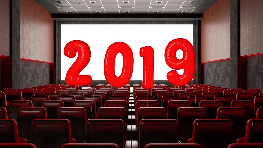 Kinofilme 2019: Die 10 meisterwarteten Filme 2019. Kinofilme 2019: Die 10 meisterwarteten Filme 2019.