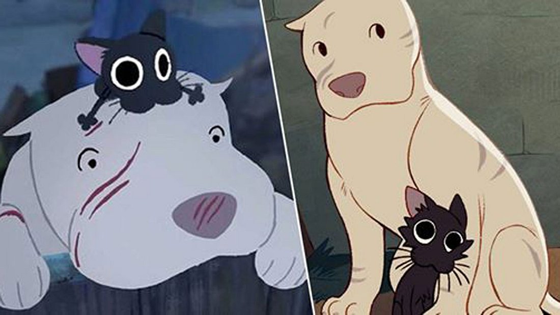 Kitbull: Kurzfilm von Pixar Kitbull: Kurzfilm von Pixar