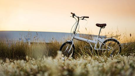 Klapprad E-Bike - Foto: iStock / peezaar