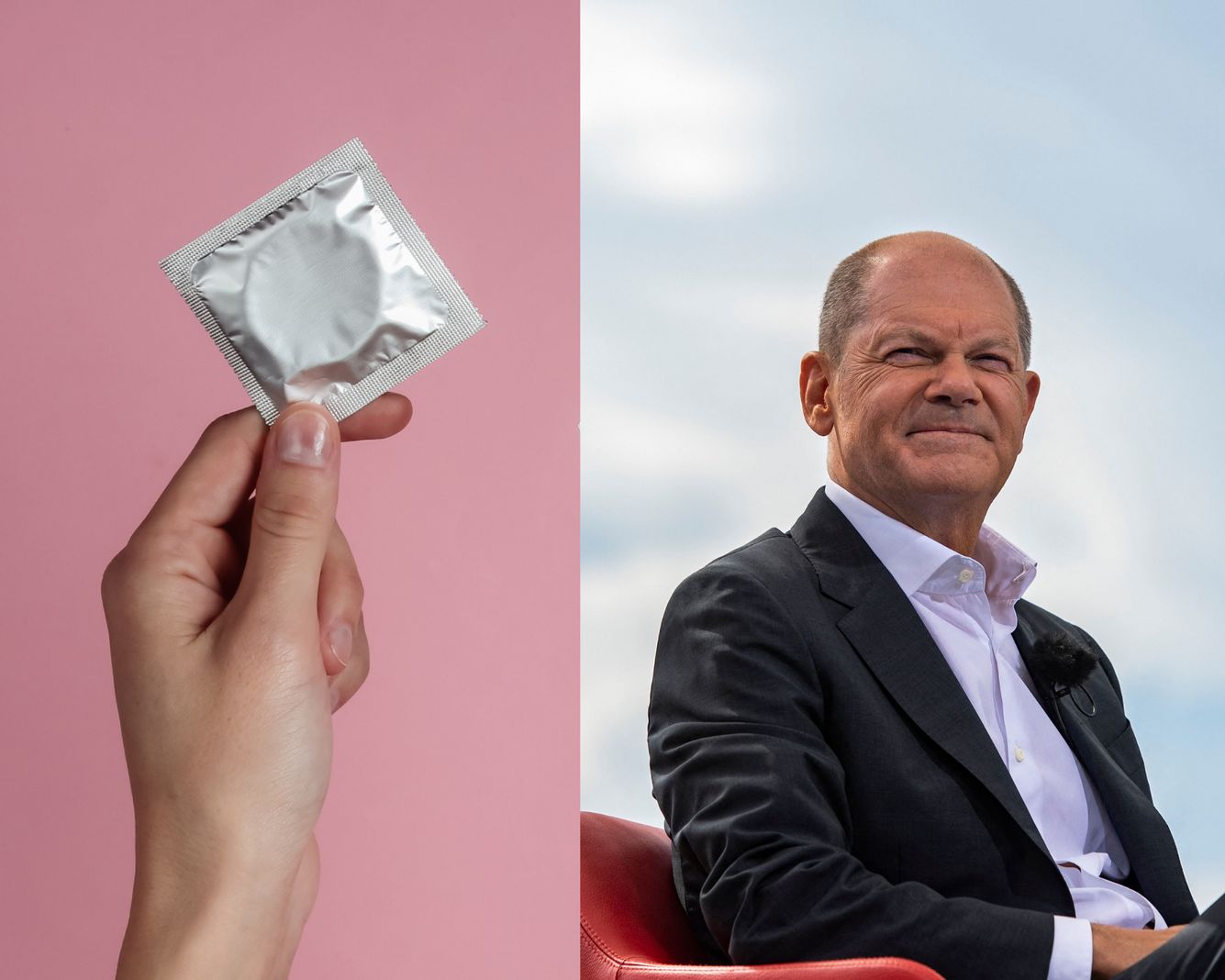 Koalitionsvertrag Kondome 