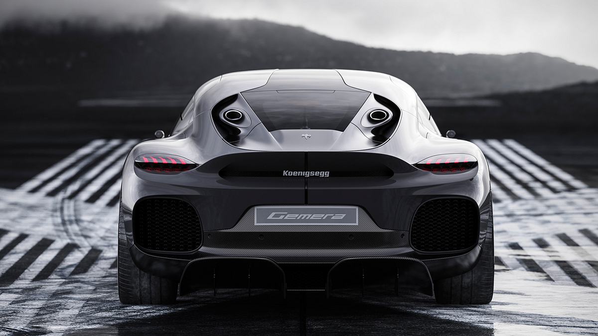 Koenigsegg Gemera