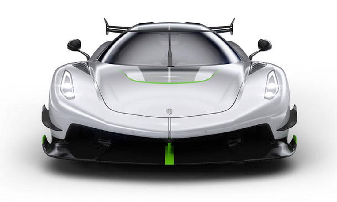 Auto der Superlative: der Koenigsegg Jesko Auto der Superlative: der Koenigsegg Jesko