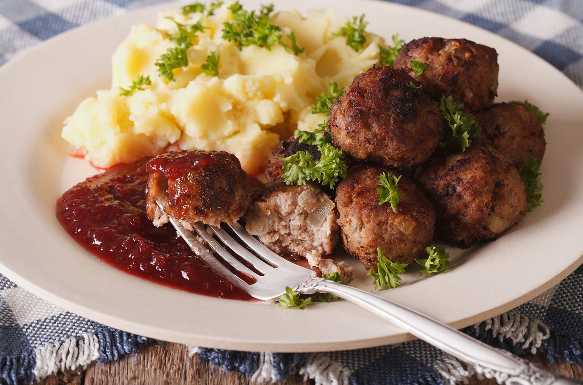 Köttbullar