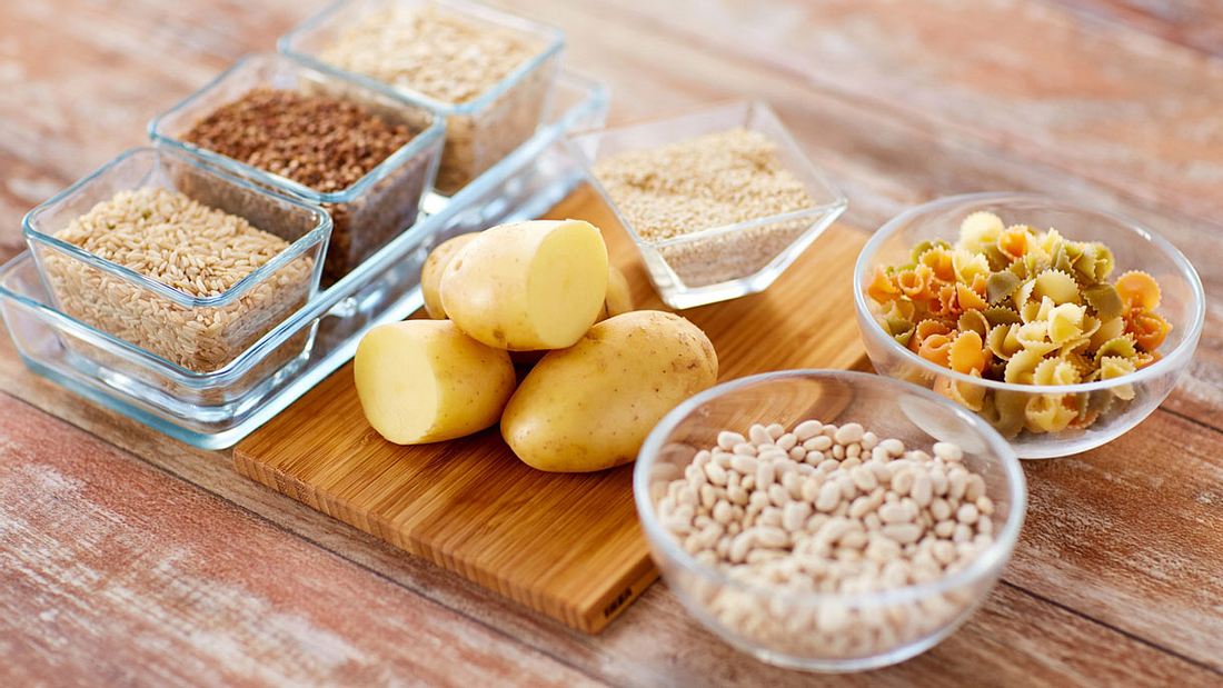 Sixpack-Ernährung: Kohlenhydrate vermeiden (Symbolfoto). Sixpack-Ernährung: Kohlenhydrate vermeiden (Symbolfoto).