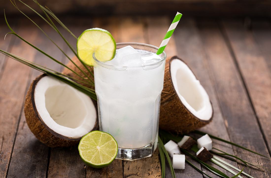 Kokosnusswasser Kokosnusswasser