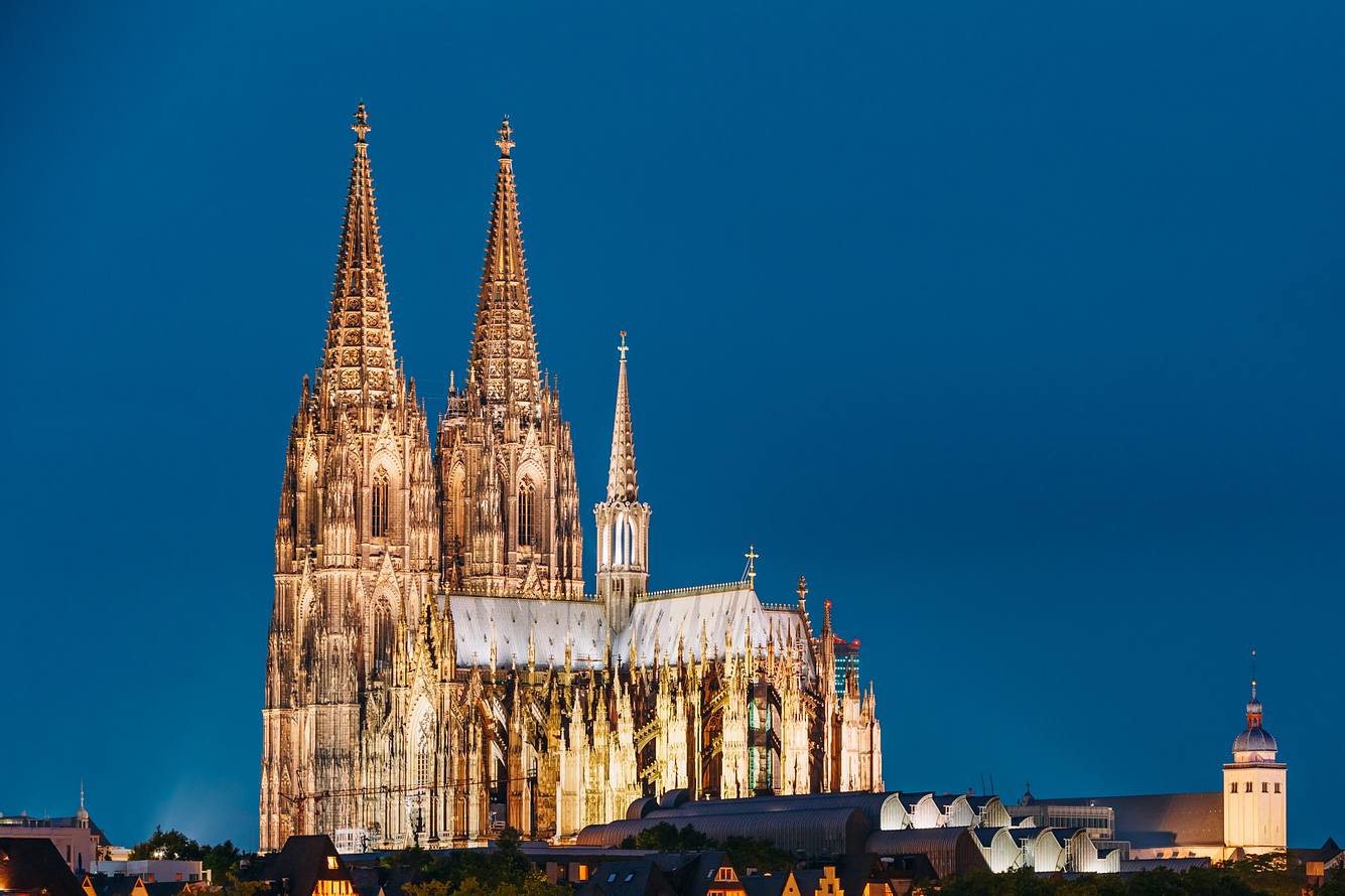 Kölner Dom Kölner Dom