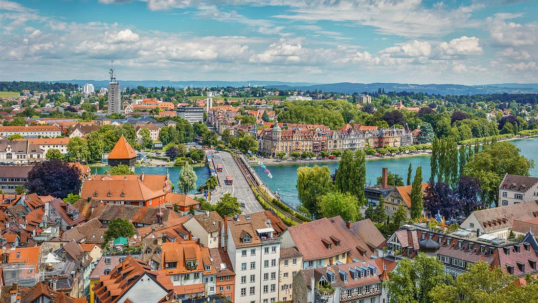 Konstanz hat den Klimanotstand ausgerufen. Konstanz hat den Klimanotstand ausgerufen.
