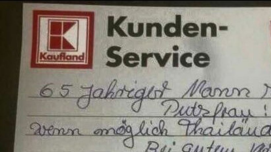 Flirten baggern