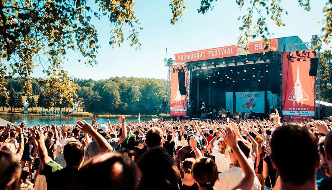 Kosmonaut Festival Kosmonaut Festival