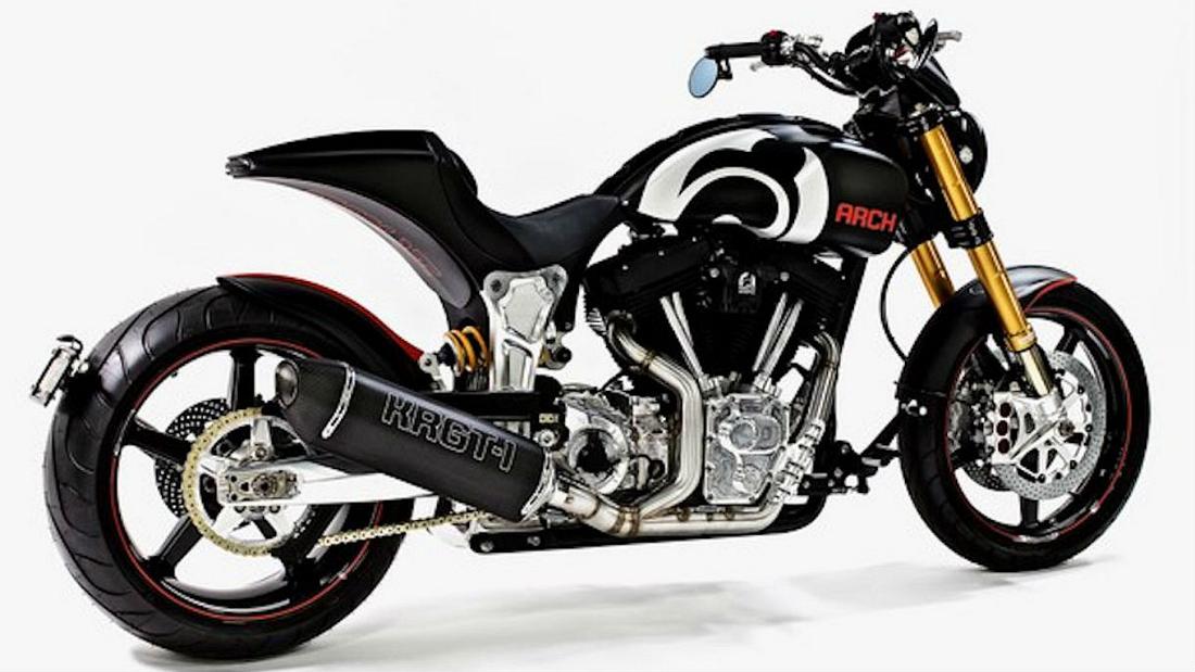 Keanu Reeves: Hollywood-Star baut Luxus-Motorräder Keanu Reeves: Hollywood-Star baut Luxus-Motorräder
