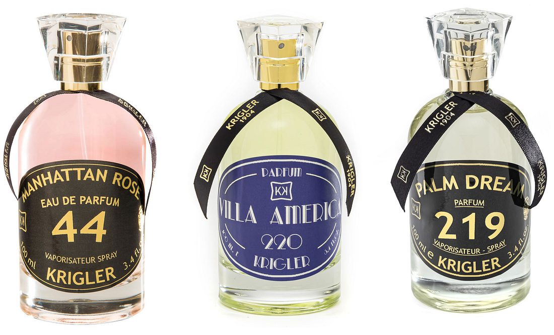 Krigler-Parfums Krigler-Parfums