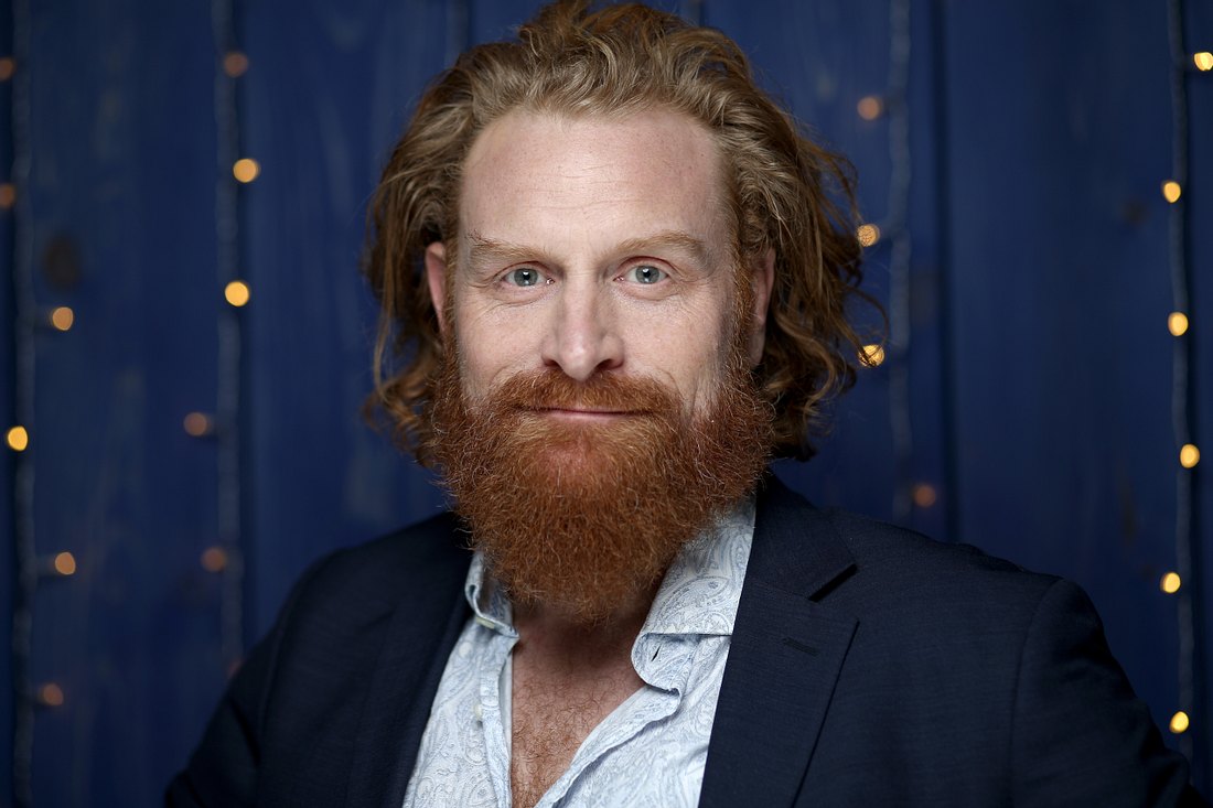 Kristofer Hivju Kristofer Hivju im Porträt