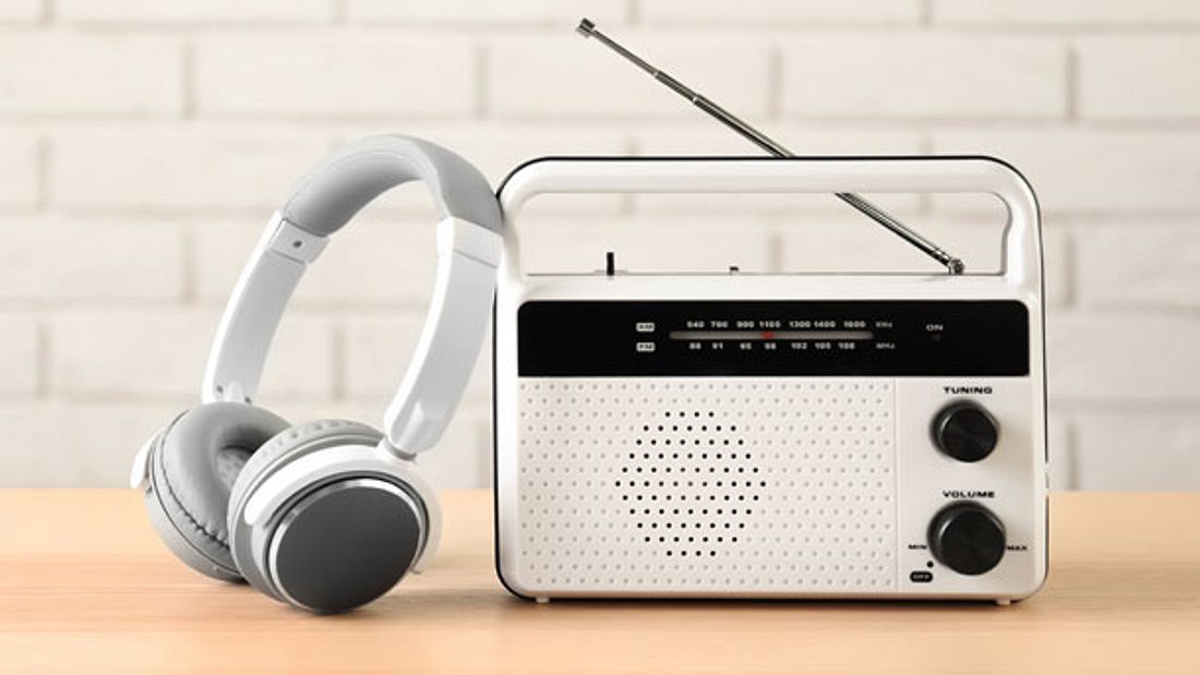 Küchenradio - Standradio - Unterbauradio - Radio