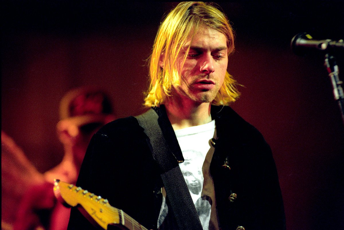 Kurt Cobain