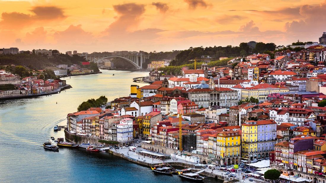 Porto in Portugal. Kurzurlaub mit Kindern: Die 10 besten Reisetipps
