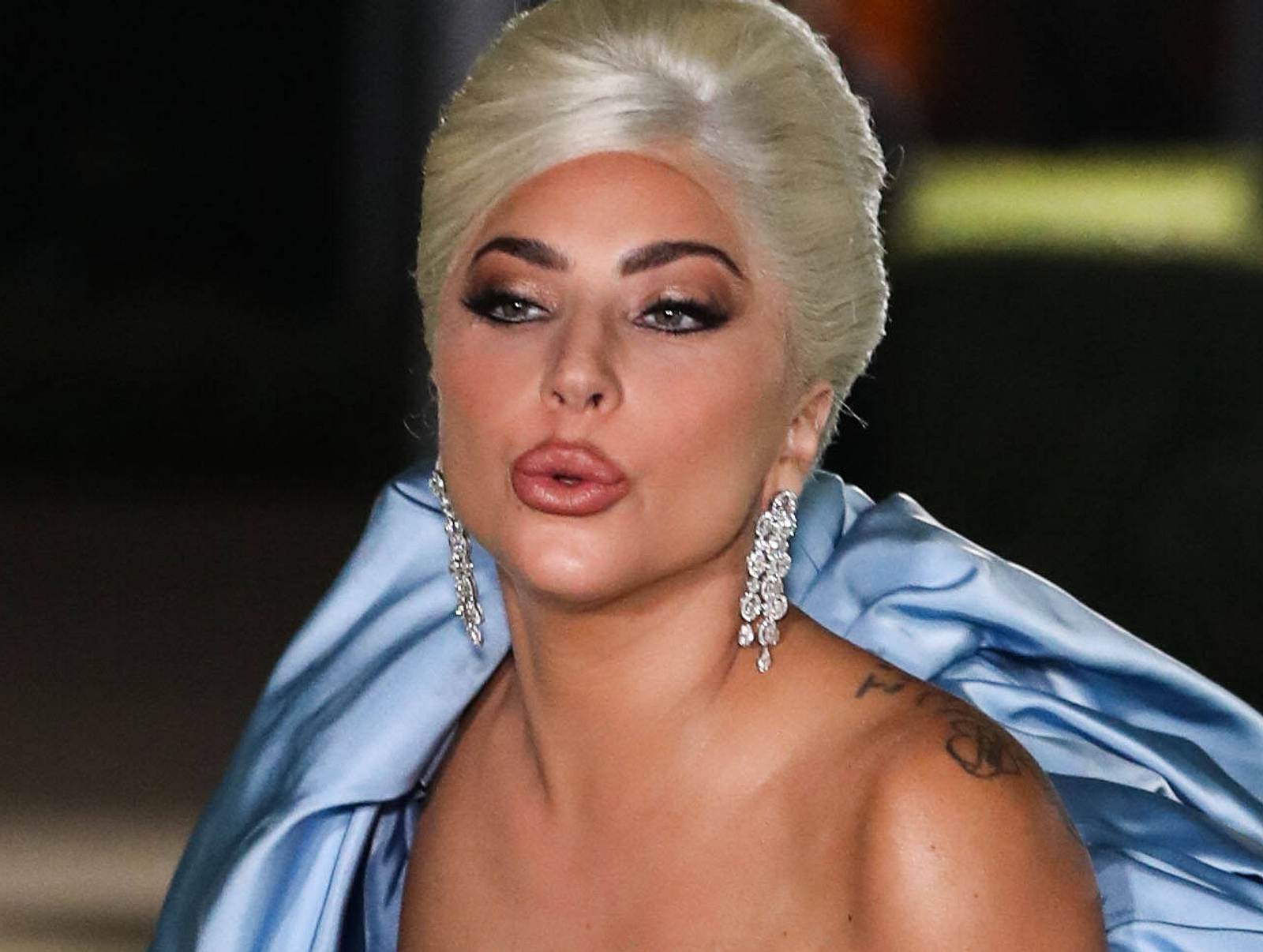 Lady Gaga Zeigt Sich Komplett Nackt M Nnersache