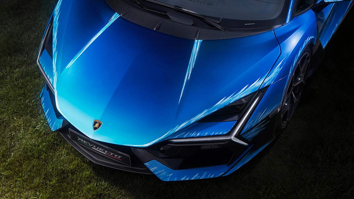 Lamborghini Revuelto Opera Unica