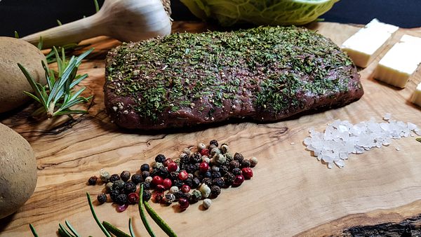 Lammlachs - Foto: iStock/Andreas Steidlinger