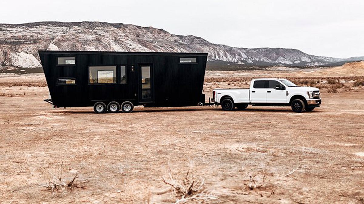Land Ark RV: Luxus-Wohnwagen für Camping-Enthusiasten