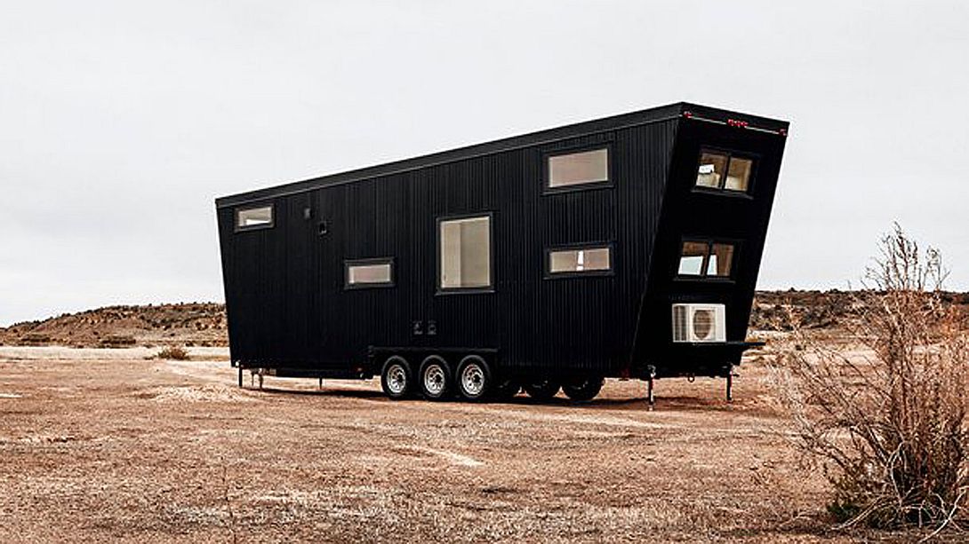 Land Ark RV: Luxus-Wohnwagen für Camping-Enthusiasten - Foto: land ark