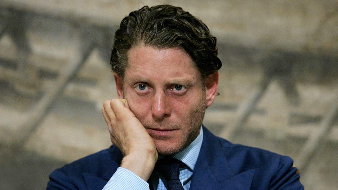 Lapo Elkann  - Foto: IMAGO / Anan Sesa