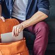 Laptoprucksack - Foto: iStock/LuminaStock