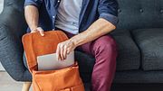 Laptoprucksack - Foto: iStock/LuminaStock